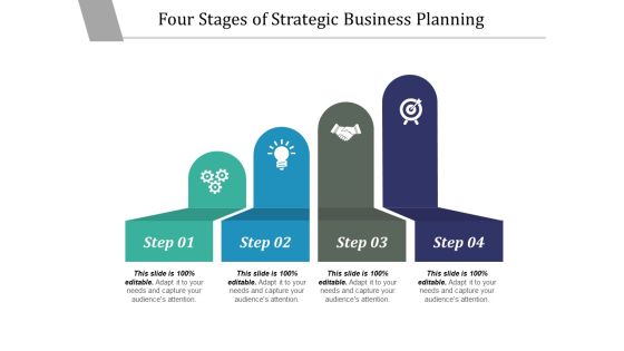 Four Stages Of Strategic Business Planning Ppt PowerPoint Presentation Model Guide Four Stages Of Strategic Business Planning Ppt PowerPoint Presentation Model Guide