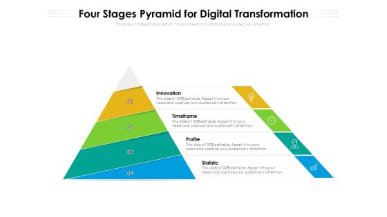 Four Stages Pyramid For Digital Transformation Ppt PowerPoint Presentation File Model PDF Four Stages Pyramid For Digital Transformation Ppt PowerPoint Presentation File Model PDF