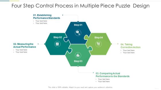 Four Step Control Process In Multiple Piece Puzzle Design Download PDF Four Step Control Process In Multiple Piece Puzzle Design Download PDF