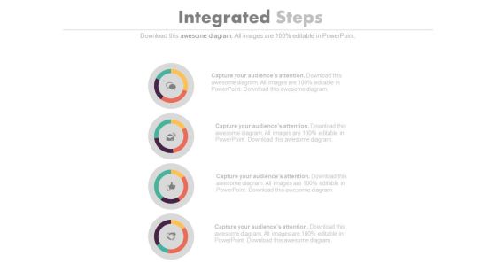Four Steps For Business Plans Outline Powerpoint Slides Four Steps For Business Plans Outline Powerpoint Slides