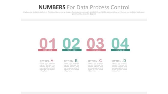 Four Steps For Marketing Strategic Planning Powerpoint Template Four Steps For Marketing Strategic Planning Powerpoint Template