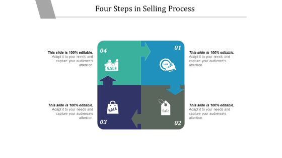 Four Steps In Selling Process Ppt PowerPoint Presentation Summary Designs Download Four Steps In Selling Process Ppt PowerPoint Presentation Summary Designs Download