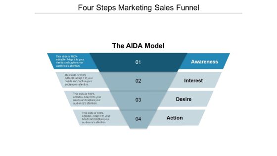 Four Steps Marketing Sales Funnel Ppt Powerpoint Presentation Show Design Templates Four Steps Marketing Sales Funnel Ppt Powerpoint Presentation Show Design Templates
