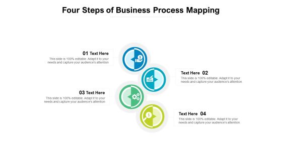 Four Steps Of Business Process Mapping Ppt PowerPoint Presentation File Information Four Steps Of Business Process Mapping Ppt PowerPoint Presentation File Information