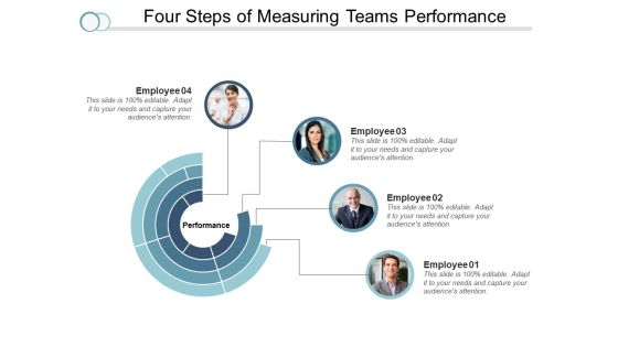 Four Steps Of Measuring Teams Performance Ppt PowerPoint Presentation Ideas Mockup Four Steps Of Measuring Teams Performance Ppt PowerPoint Presentation Ideas Mockup