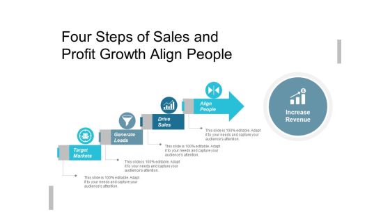 Four Steps Of Sales And Profit Growth Align People Ppt PowerPoint Presentation Infographic Template Deck Four Steps Of Sales And Profit Growth Align People Ppt PowerPoint Presentation Infographic Template Deck