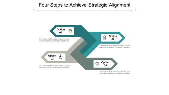 Four Steps To Achieve Strategic Alignment Ppt PowerPoint Presentation Professional Graphic Images Four Steps To Achieve Strategic Alignment Ppt PowerPoint Presentation Professional Graphic Images