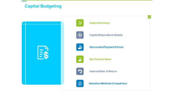 Framework Administration Capital Budgeting Ppt Model Show PDF Framework Administration Capital Budgeting Ppt Model Show PDF
