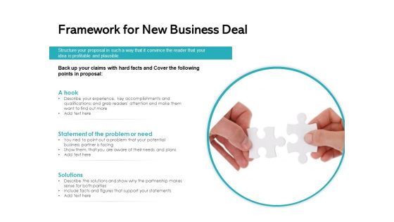 Framework For New Business Deal Ppt PowerPoint Presentation Visual Aids Icon PDF Framework For New Business Deal Ppt PowerPoint Presentation Visual Aids Icon PDF