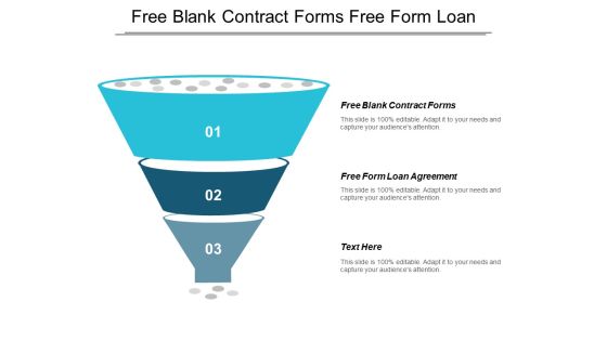 Free Blank Contract Forms Free Form Loan Agreement Ppt PowerPoint Presentation Clipart Free Blank Contract Forms Free Form Loan Agreement Ppt PowerPoint Presentation Clipart
