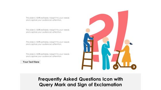 Frequently Asked Questions Icon With Query Mark And Sign Of Exclamation Ppt PowerPoint Presentation Gallery File Formats PDF Frequently Asked Questions Icon With Query Mark And Sign Of Exclamation Ppt PowerPoint Presentation Gallery File Formats PDF