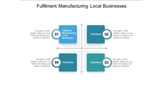 Fulfilment Manufacturing Local Businesses Ppt PowerPoint Presentation Summary Diagrams Cpb Fulfilment Manufacturing Local Businesses Ppt PowerPoint Presentation Summary Diagrams Cpb