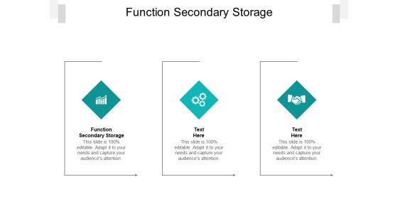 Function Secondary Storage Ppt PowerPoint Presentation Slides Format Ideas Cpb Pdf Function Secondary Storage Ppt PowerPoint Presentation Slides Format Ideas Cpb Pdf