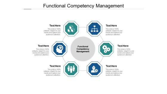 Functional Competency Management Ppt PowerPoint Presentation Ideas Layouts Cpb Pdf