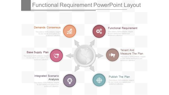 Functional Requirement Powerpoint Layout Functional Requirement Powerpoint Layout