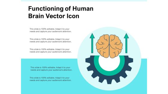 Functioning Of Human Brain Vector Icon Ppt PowerPoint Presentation Summary Slide Portrait Functioning Of Human Brain Vector Icon Ppt PowerPoint Presentation Summary Slide Portrait