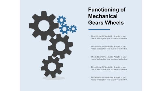 Functioning Of Mechanical Gears Wheels Ppt PowerPoint Presentation Layouts Show Functioning Of Mechanical Gears Wheels Ppt PowerPoint Presentation Layouts Show