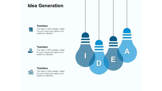Fund Investment Advisory Statement Idea Generation Ppt Gallery Aids PDF