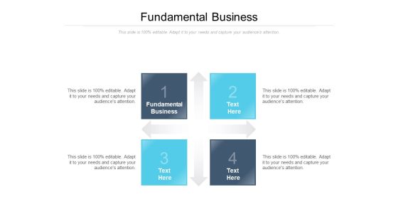Fundamental Business Ppt PowerPoint Presentation File Templates Cpb Fundamental Business Ppt PowerPoint Presentation File Templates Cpb