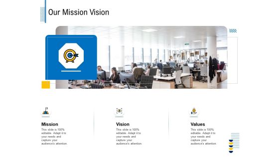 Fundamentals Of Business Organization Our Mission Vision Ppt Portfolio Themes PDF Fundamentals Of Business Organization Our Mission Vision Ppt Portfolio Themes PDF