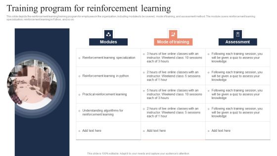 Fundamentals Of Reinforcement Training Program For Reinforcement Learning Sample PDF Fundamentals Of Reinforcement Training Program For Reinforcement Learning Sample PDF