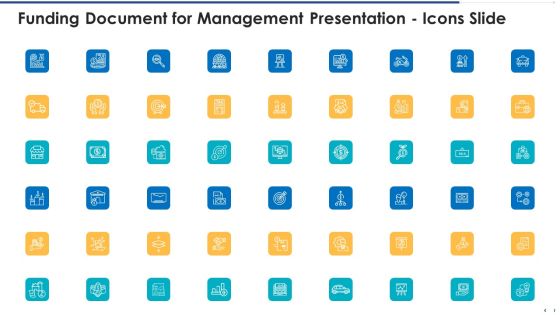 Funding Document Management Presentation Icons Slide Inspiration PDF Funding Document Management Presentation Icons Slide Inspiration PDF