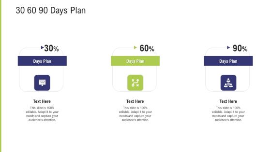 Funding Pitch Deck To Obtain Long Term Debt From Banks 30 60 90 Days Plan Ppt Show Slide PDF Funding Pitch Deck To Obtain Long Term Debt From Banks 30 60 90 Days Plan Ppt Show Slide PDF