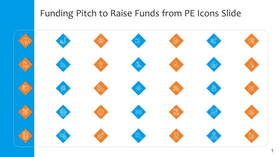Funding Pitch To Raise Funds From PE Icons Slide Slides PDF Funding Pitch To Raise Funds From PE Icons Slide Slides PDF