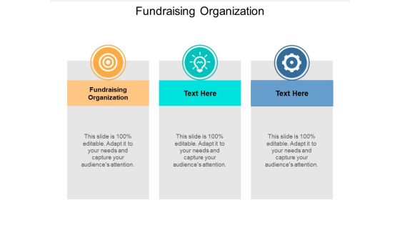 Fundraising Organization Ppt Powerpoint Presentation Slides Show Cpb Fundraising Organization Ppt Powerpoint Presentation Slides Show Cpb