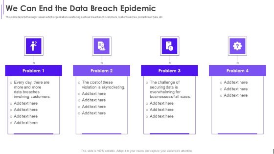 Fundraising Pitch Deck For Evervault We Can End The Data Breach Epidemic Ppt Infographics Graphics Example PDF Fundraising Pitch Deck For Evervault We Can End The Data Breach Epidemic Ppt Infographics Graphics Example PDF