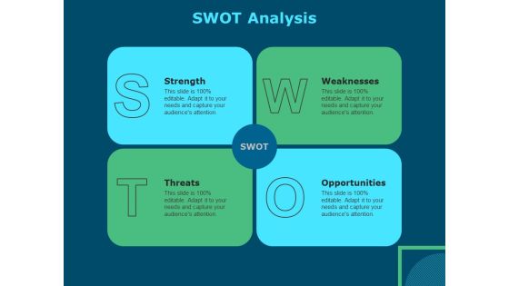 Funds For Startups SWOT Analysis Ppt Gallery PDF Funds For Startups SWOT Analysis Ppt Gallery PDF