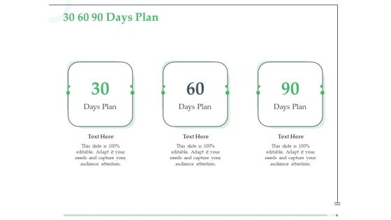 Funds Requisite Evaluation 30 60 90 Days Plan Diagrams PDF Funds Requisite Evaluation 30 60 90 Days Plan Diagrams PDF