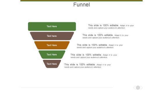 Funnel Ppt PowerPoint Presentation Icon Visual Aids