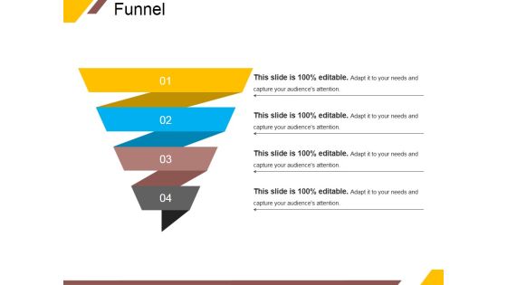 Funnel Ppt PowerPoint Presentation Ideas Slideshow Funnel Ppt PowerPoint Presentation Ideas Slideshow