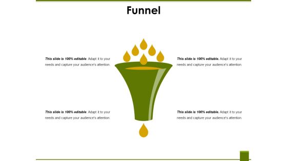 Funnel Ppt PowerPoint Presentation Infographics Slides Funnel Ppt PowerPoint Presentation Infographics Slides