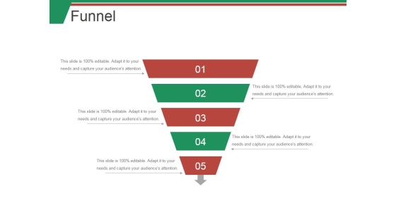 Funnel Ppt PowerPoint Presentation Inspiration Master Slide