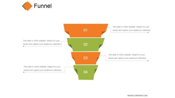 Funnel Ppt PowerPoint Presentation Visual Aids Diagrams
