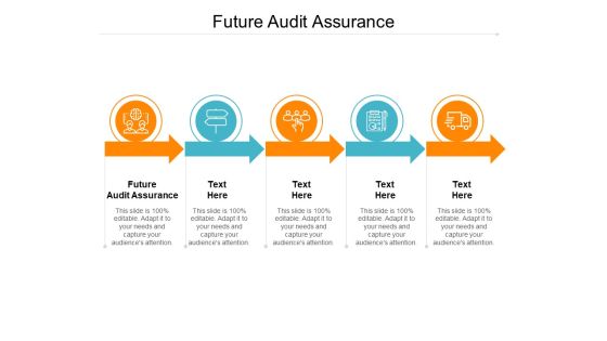 Future Audit Assurance Ppt PowerPoint Presentation Icon Backgrounds Cpb Pdf
