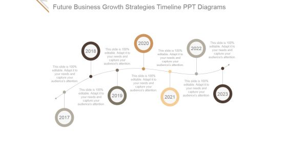 Future Business Growth Strategies Timeline Ppt PowerPoint Presentation Slides Future Business Growth Strategies Timeline Ppt PowerPoint Presentation Slides