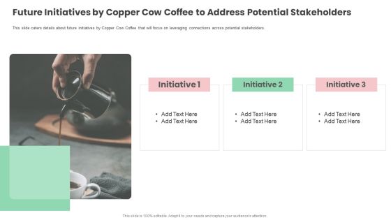 Future Initiatives By Copper Cow Coffee To Address Potential Stakeholders Introduction PDF Future Initiatives By Copper Cow Coffee To Address Potential Stakeholders Introduction PDF