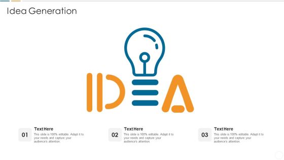 Future Trends Of Devops Industry IT Idea Generation Summary PDF Future Trends Of Devops Industry IT Idea Generation Summary PDF