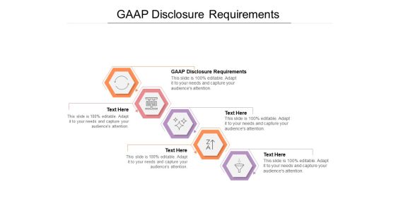 GAAP Disclosure Requirements Ppt PowerPoint Presentation Layouts Guide Cpb Pdf GAAP Disclosure Requirements Ppt PowerPoint Presentation Layouts Guide Cpb Pdf