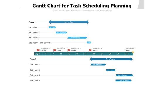 Gantt Chart For Task Scheduling Planning Ppt PowerPoint Presentation Model Vector Gantt Chart For Task Scheduling Planning Ppt PowerPoint Presentation Model Vector