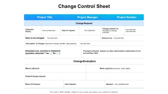 Gap Analysis Budgeting And Reporting Change Control Sheet Ppt PowerPoint Presentation Ideas Deck PDF Gap Analysis Budgeting And Reporting Change Control Sheet Ppt PowerPoint Presentation Ideas Deck PDF