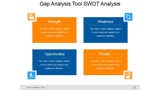 Gap Analysis Tool Swot Analysis Ppt PowerPoint Presentation Show Rules Gap Analysis Tool Swot Analysis Ppt PowerPoint Presentation Show Rules