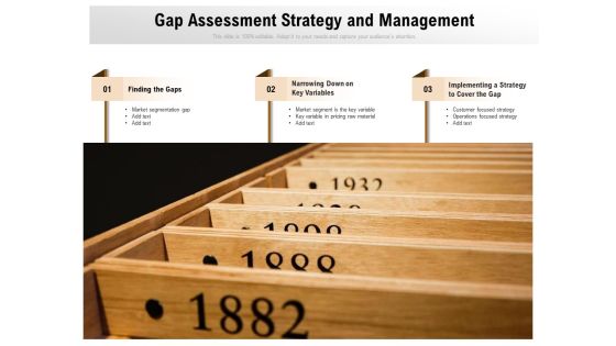 Gap Assessment Strategy And Management Ppt PowerPoint Presentation Gallery Graphic Tips PDF Gap Assessment Strategy And Management Ppt PowerPoint Presentation Gallery Graphic Tips PDF