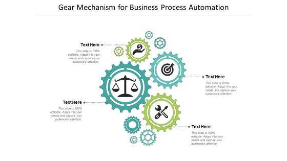 Gear Mechanism For Business Process Automation Ppt Powerpoint Presentation Infographics Microsoft Gear Mechanism For Business Process Automation Ppt Powerpoint Presentation Infographics Microsoft