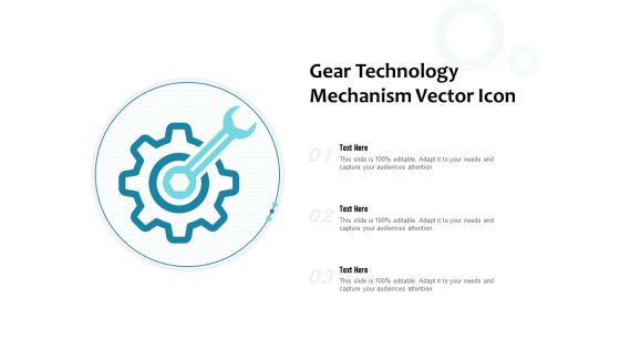 Gear Technology Mechanism Vector Icon Ppt PowerPoint Presentation Model Example Gear Technology Mechanism Vector Icon Ppt PowerPoint Presentation Model Example