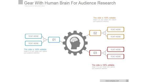 Gear With Human Brain For Audience Research Good Ppt PowerPoint Presentation Tips Gear With Human Brain For Audience Research Good Ppt PowerPoint Presentation Tips