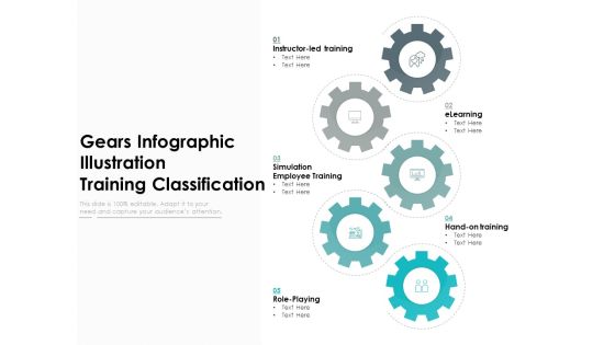 Gears Infographic Illustration Training Classification Ppt PowerPoint Presentation Show Deck PDF Gears Infographic Illustration Training Classification Ppt PowerPoint Presentation Show Deck PDF